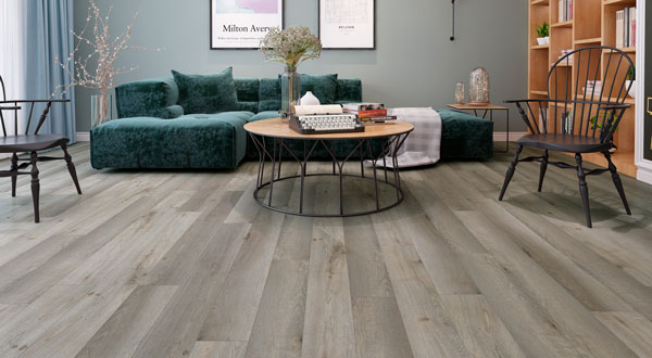 Why Vinyl Plank Flooring is the Hottest New Trend in Home Flooring
