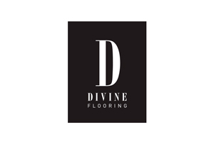 divine flooring logo